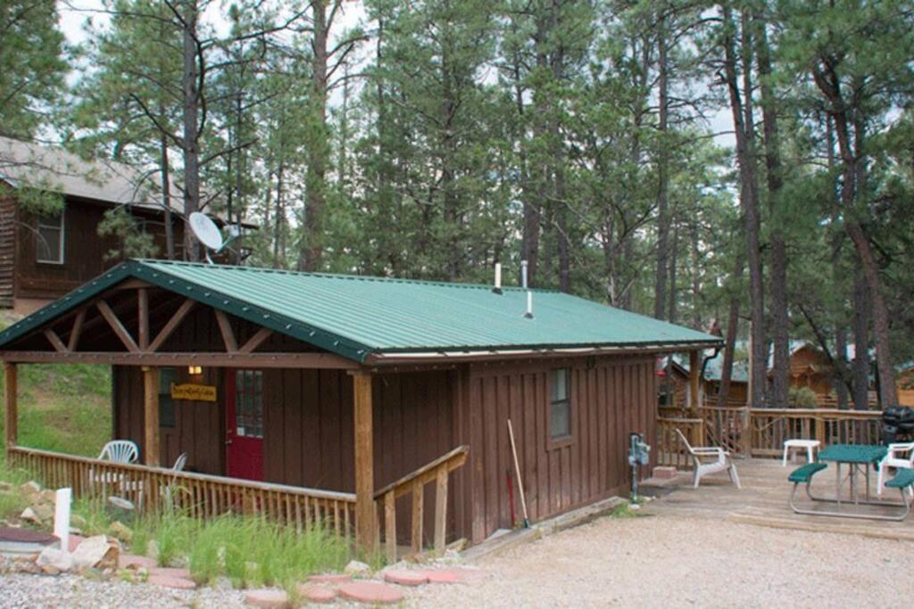 Beary Comfy Cabin 鲁伊多索 外观 照片